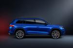 Skoda Kodiaq RS 2019 года (WW)
